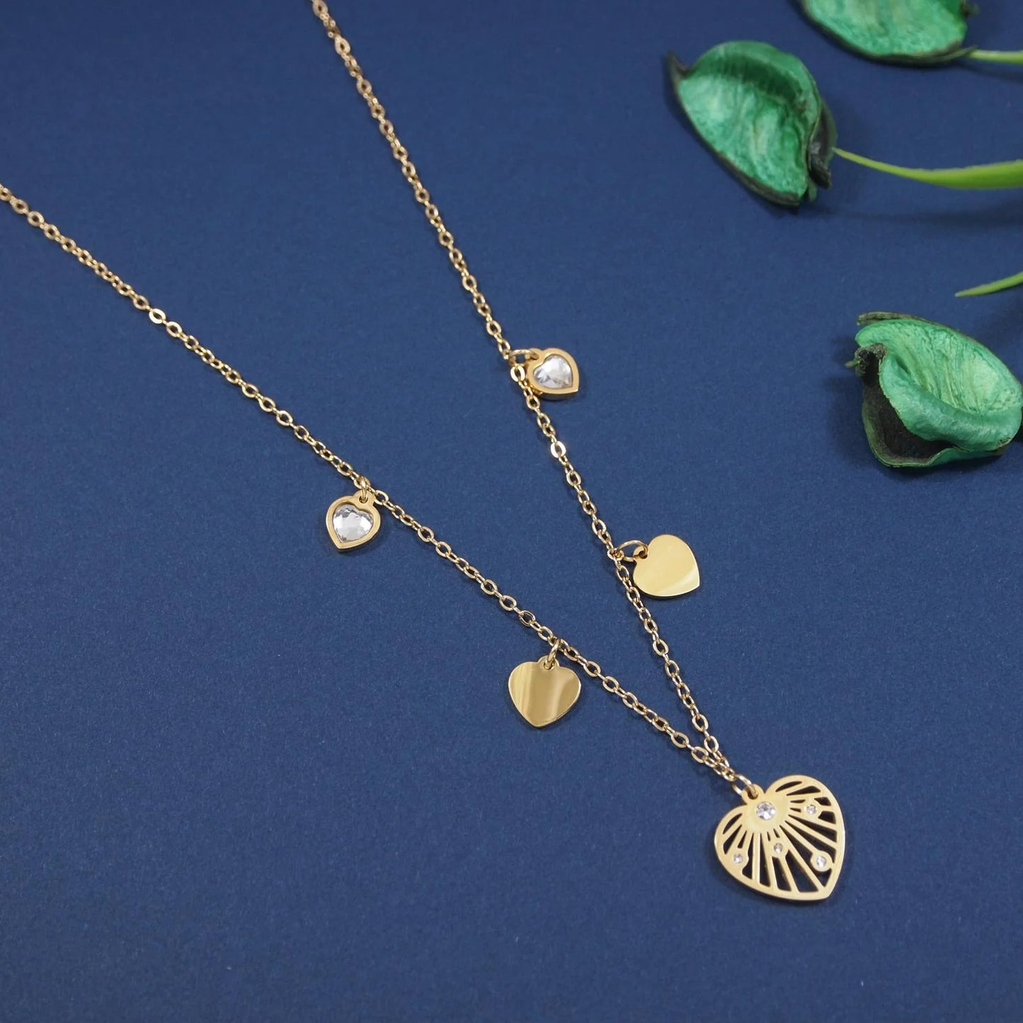 Stainless Steel Necklace