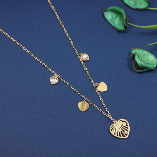 Stainless Steel Necklace