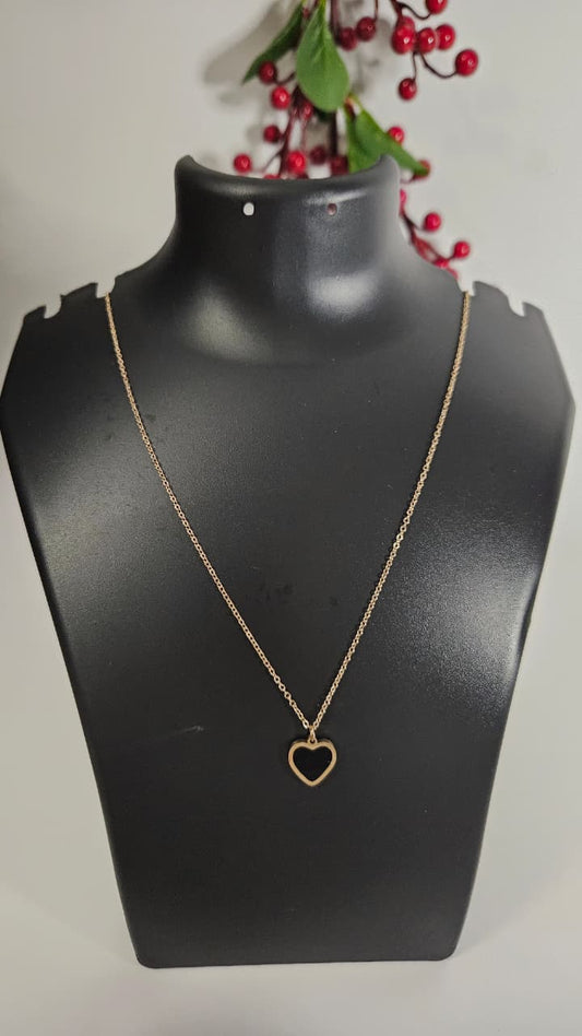 Stainless Steel Minimalist Pendant Necklaces – Everyday Essentials Collection